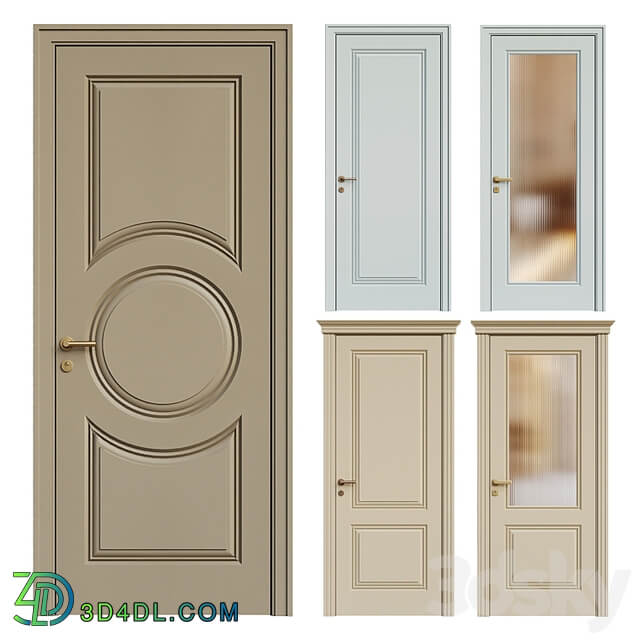 Interior door 101