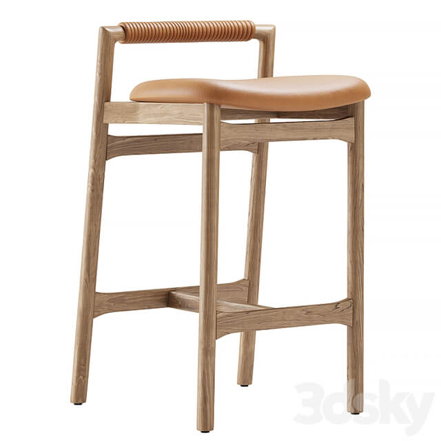 Baden Barstool by Four Hands