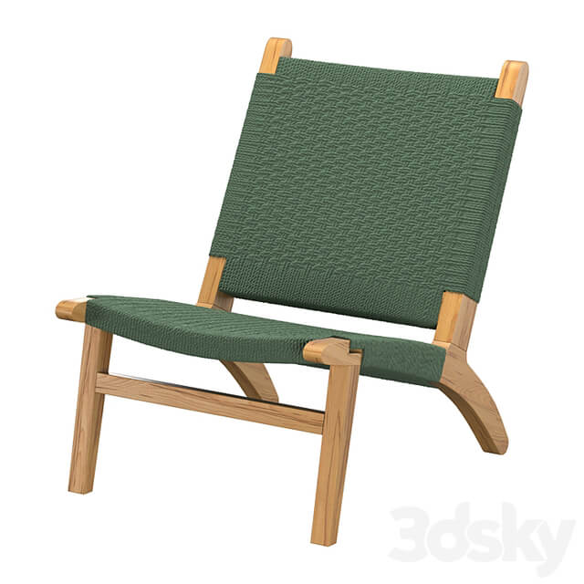 Masaya Lounge Chair