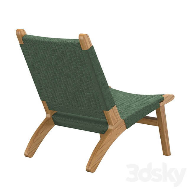 Masaya Lounge Chair