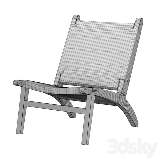 Masaya Lounge Chair