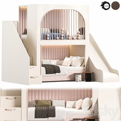 Kids bedroom 02 