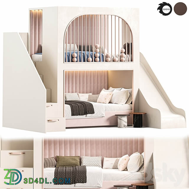 Kids bedroom 02