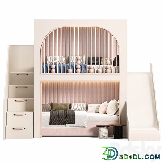Kids bedroom 02