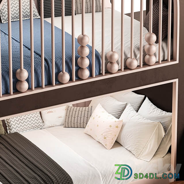 Kids bedroom 02