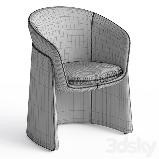 Davis Seba chair