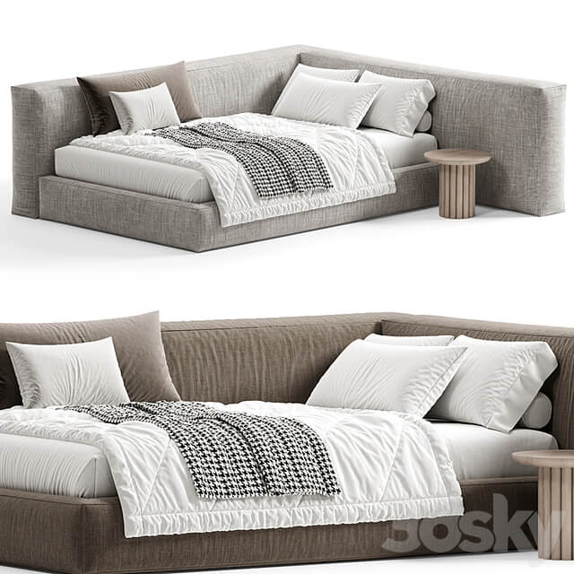 BOCA MINI BED by boca