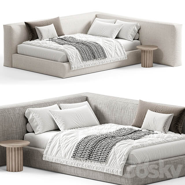 BOCA MINI BED by boca