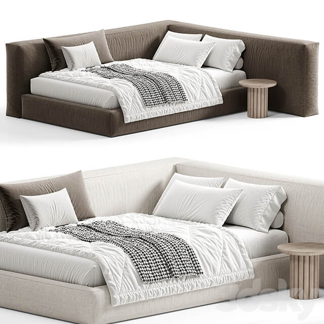 BOCA MINI BED by boca