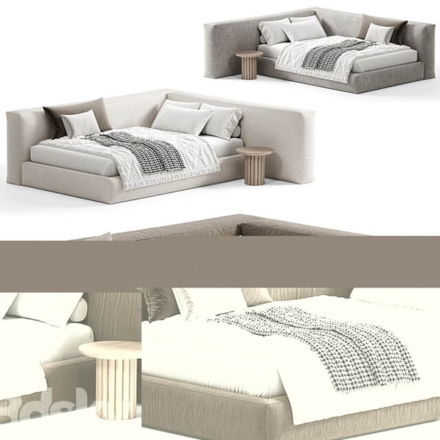 BOCA MINI BED by boca