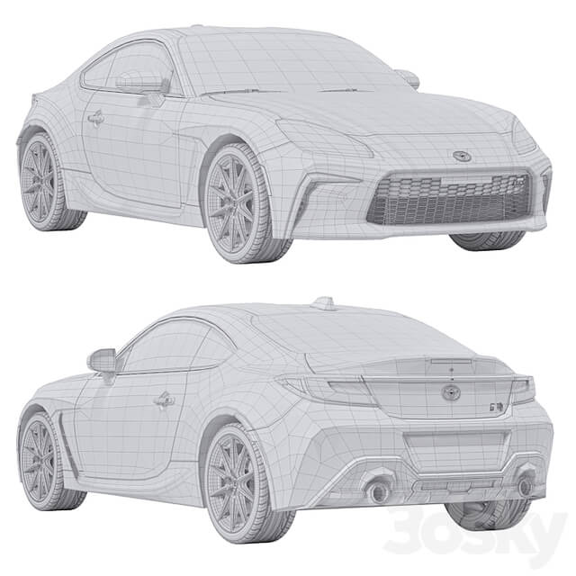 Toyota GR 86