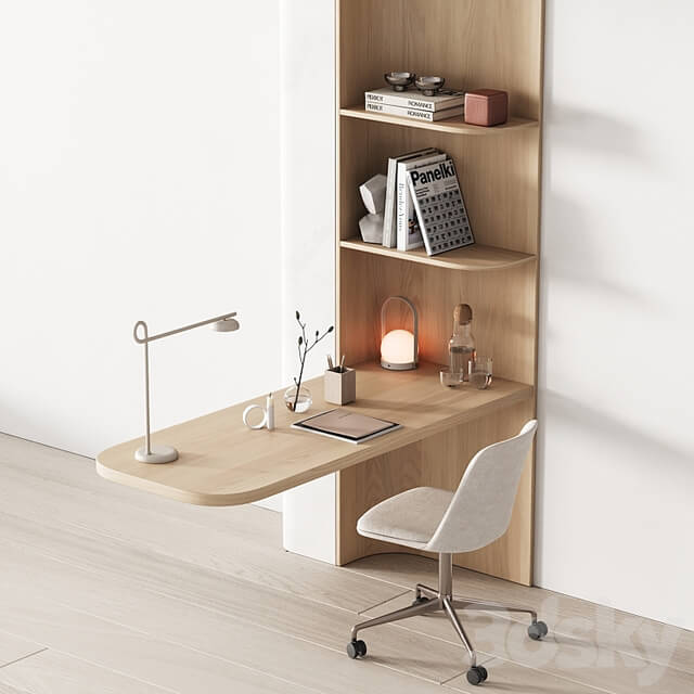 417 office furniture 21 workplace 06 minimal wood working space 01