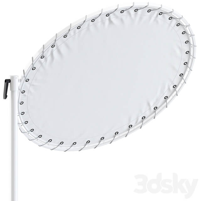 CB2 Round Sun Shade