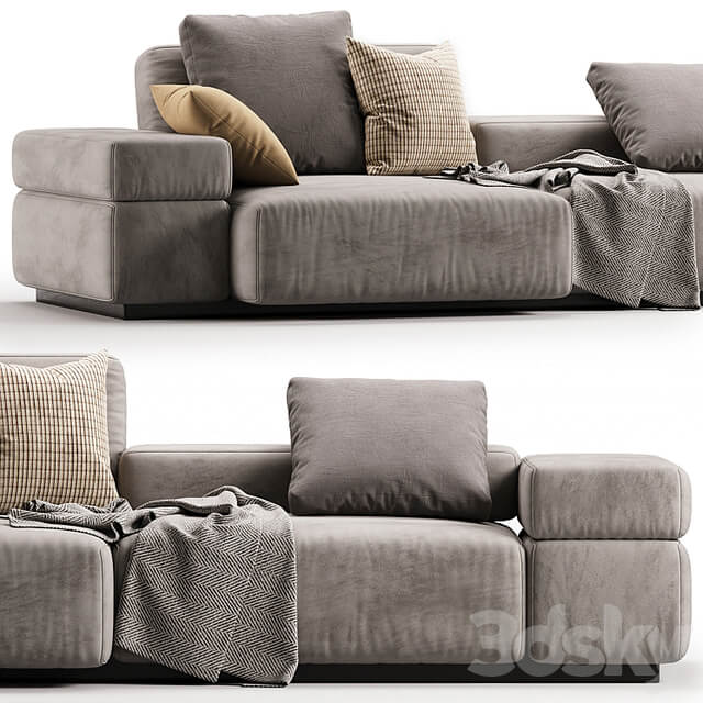 Brick Lane Two Seater Sofa