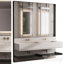 Bathroom furniture by inbani faucet set 62 