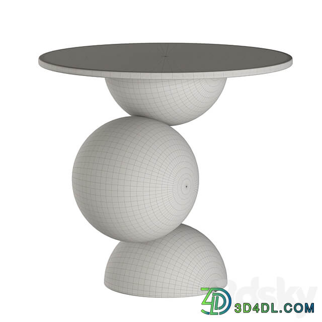 Pom Pom Side Table