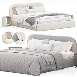 Aurore bed by Bodema 