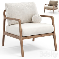 Palm Armchair 