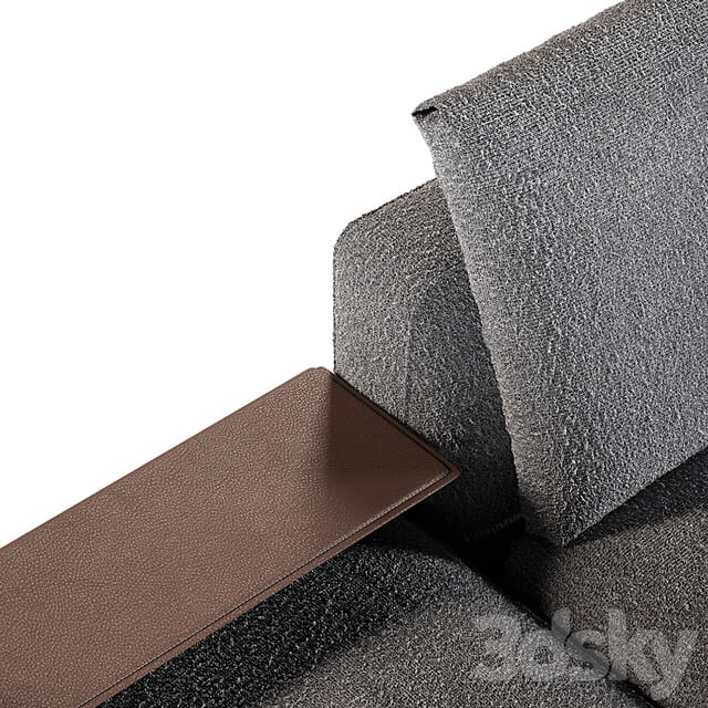 Phil Bonaldo corner sofa