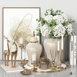 decorative set 09 
