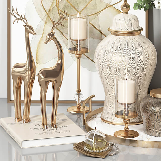 decorative set 09