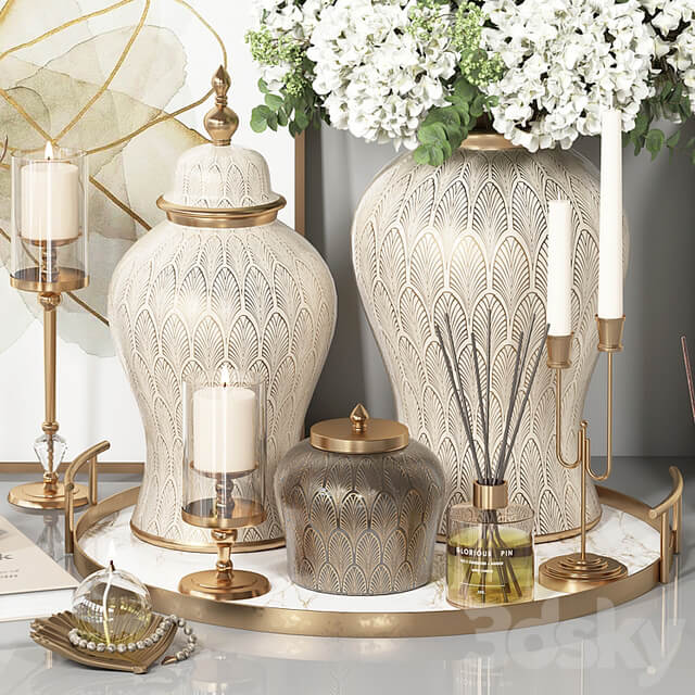 decorative set 09