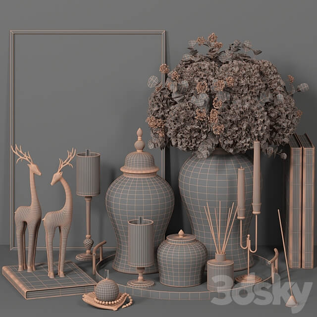 decorative set 09