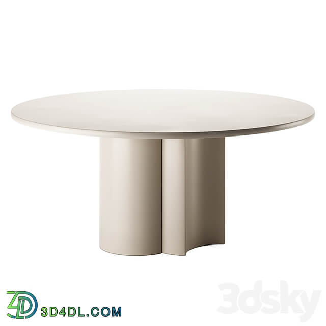 BOL | Round table by Zanotta