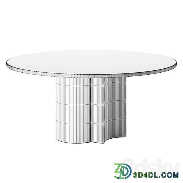 BOL | Round table by Zanotta