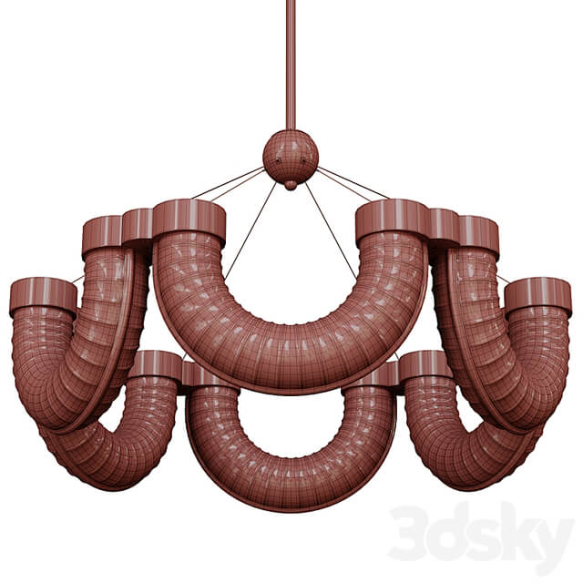Chandelier VENZEL CH