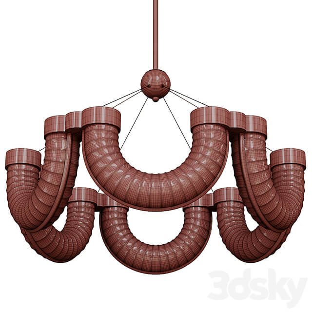 Chandelier VENZEL CH