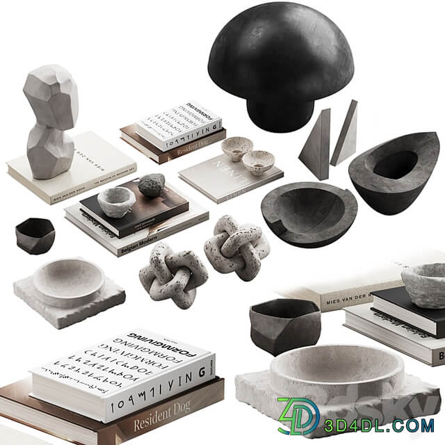425 decorative set 042 neutral scandi accessories 01
