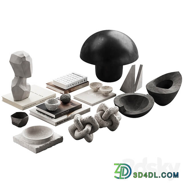 425 decorative set 042 neutral scandi accessories 01