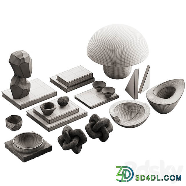 425 decorative set 042 neutral scandi accessories 01
