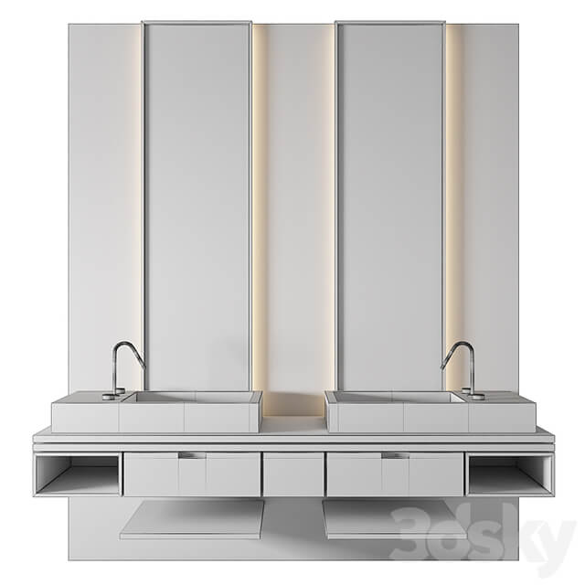 Luxury Bathroom 358
