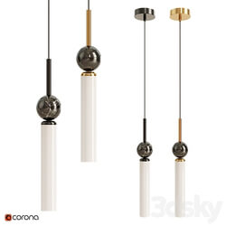Pendant lamp SENSEI ONE 