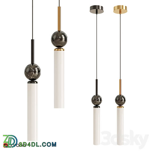Pendant lamp SENSEI ONE