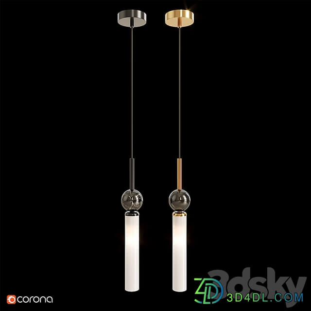 Pendant lamp SENSEI ONE