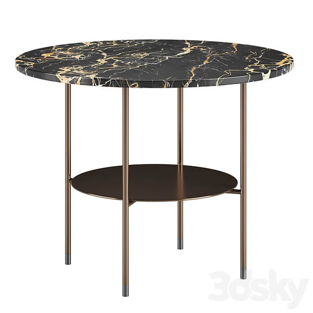 Lelong 23 Tables by Minotti