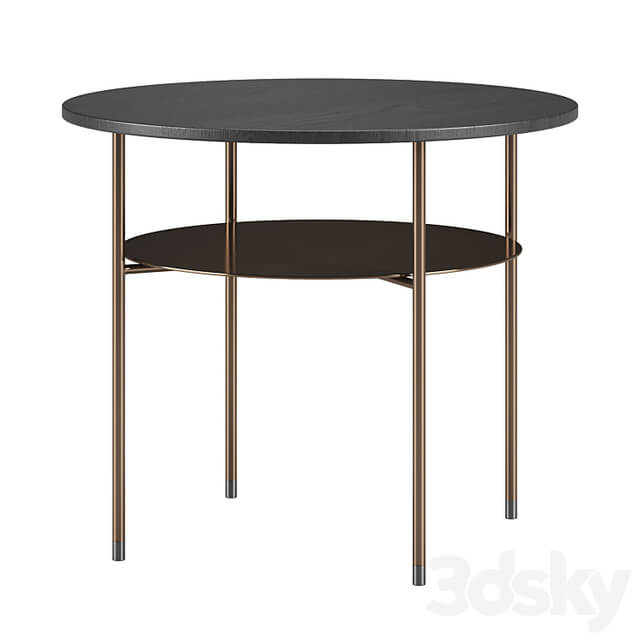 Lelong 23 Tables by Minotti