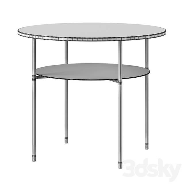 Lelong 23 Tables by Minotti