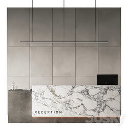 Reception Desk 09 