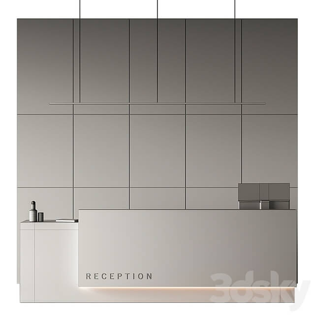 Reception Desk 09