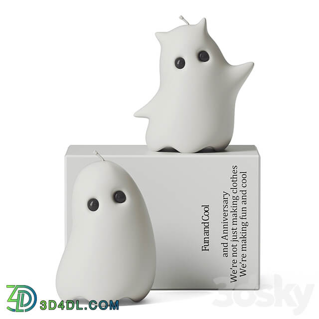 cute ghost