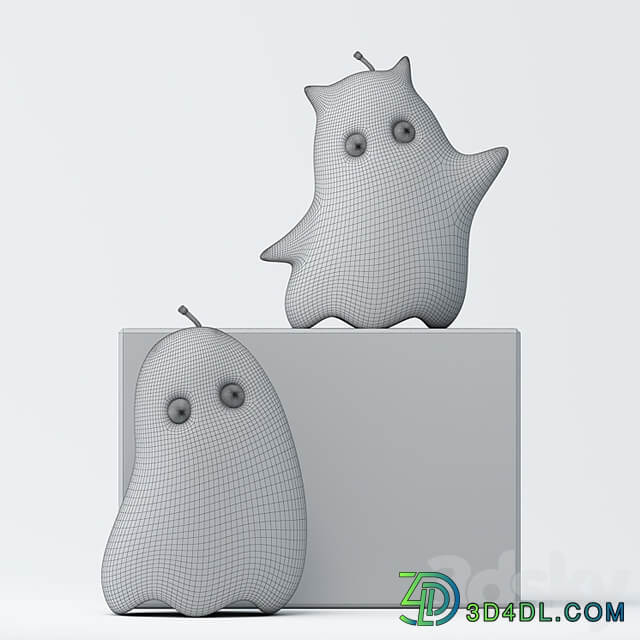 cute ghost