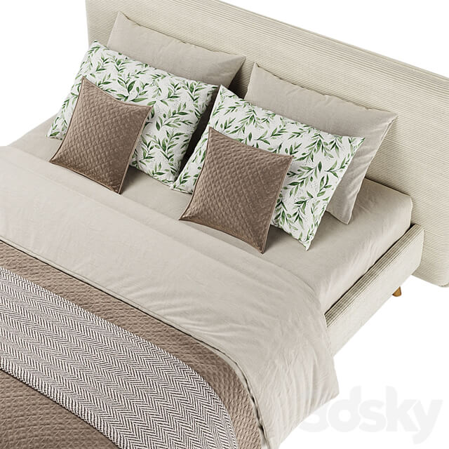 Bed Chievo 160 Divan.ru