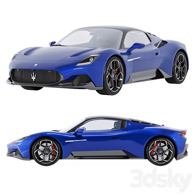Maserati MC20