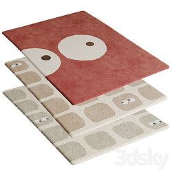 Сhildren's carpet by Blur studio 