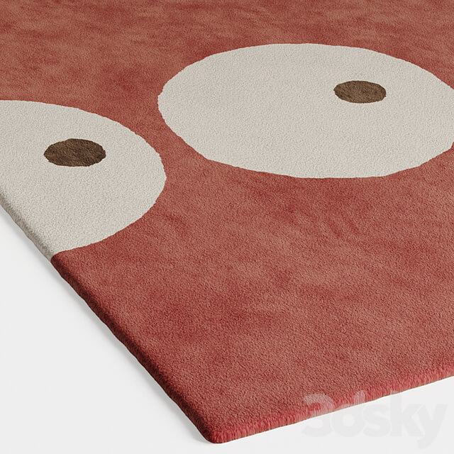 Сhildren's carpet by Blur studio