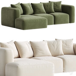 Downtime Corner Cinema Sofa 